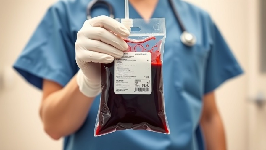 Addressing Ghana's Blood Shortage: Leveraging Digital Approaches for Better Health Outcomes