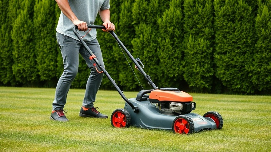 Lawn Mower Safety for Families: Essential Tips for Every Home