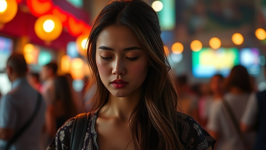 Unlock Your Travel Experience by Overcoming Erythrophobia: A Guide for Digital Nomads