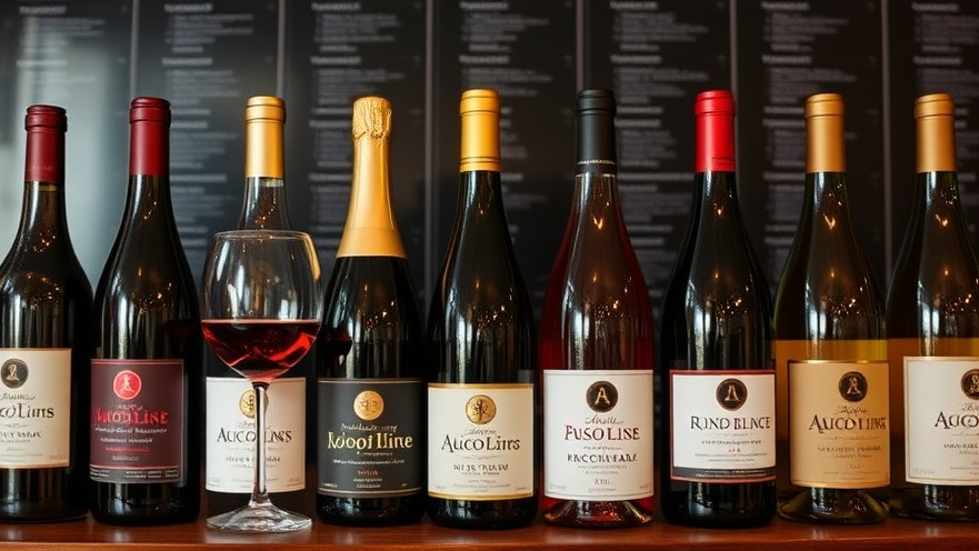 Why Are Digital Nomads Letting AI Choose Their Wines?