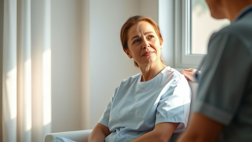 A Revolutionary Blood Test That Detects Early Signs of Breast Cancer Recurrence