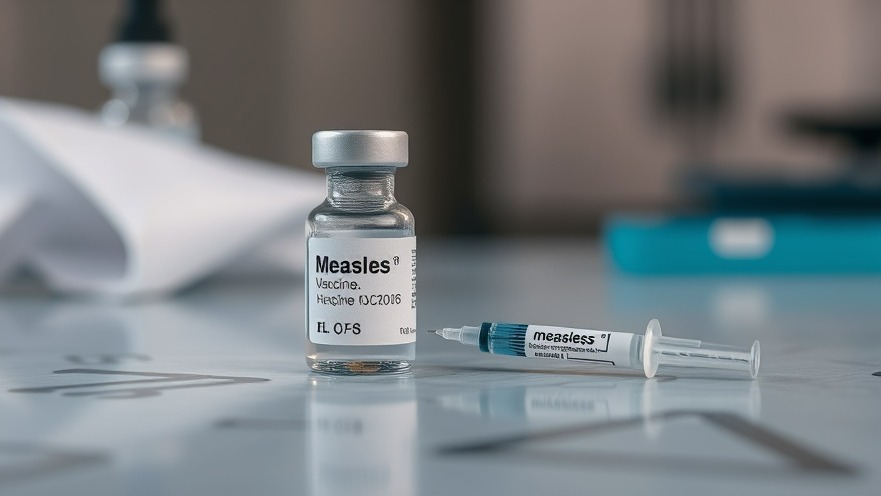 Why Measles Vaccination Is Critical for Your Concierge Medical Practice