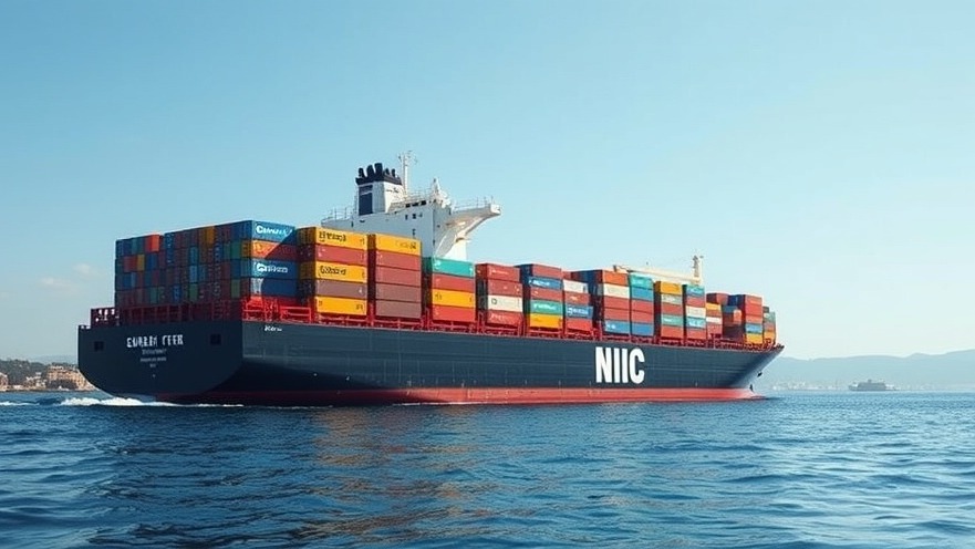 Gulf Freight Rates Surge: What Franchisors Must Know About Shifting Cargo Transport