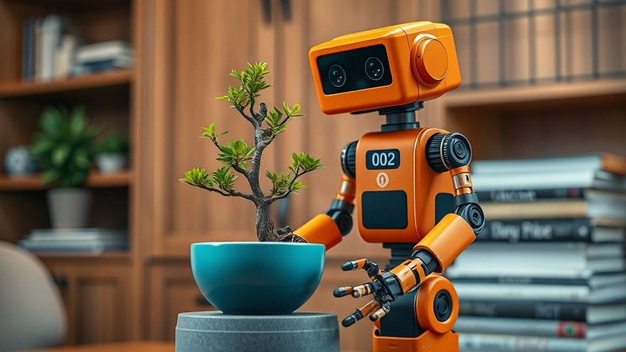 Meet Voxel: The Future of Household Robots for Digital Nomads