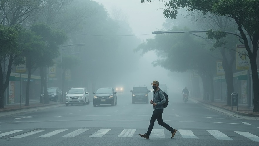 Navigating Wildfire Smoke: Essential Insights for Concierge Medical Practices