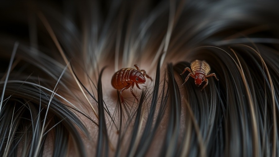 Mastering Head Lice Control: Essential Insights for Your Concierge Practice