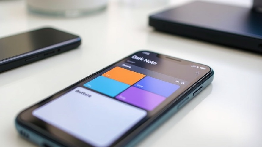 Why Dark Note is the Preferred Google Keep Alternative for Digital Nomads