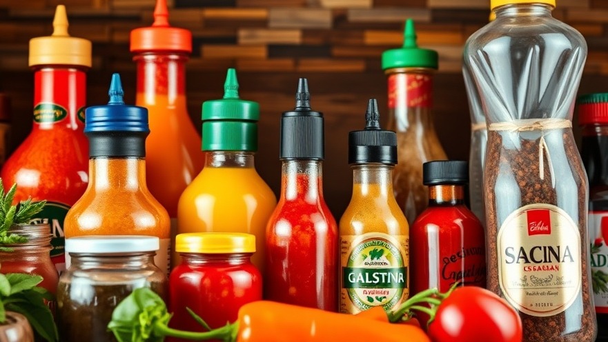 Is Bringing Your Own Seasonings to Restaurants the New Norm for Foodies?