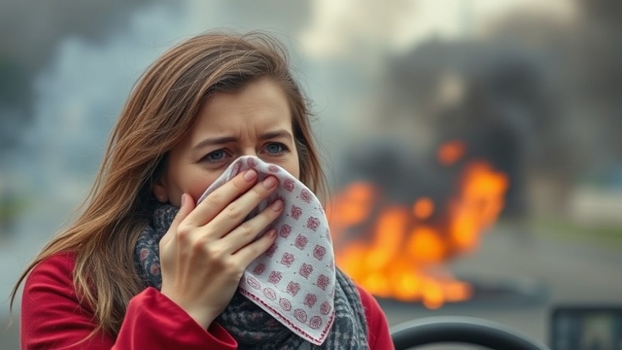 Protect Patients from the Risks of Smoke Inhalation and Poisoning