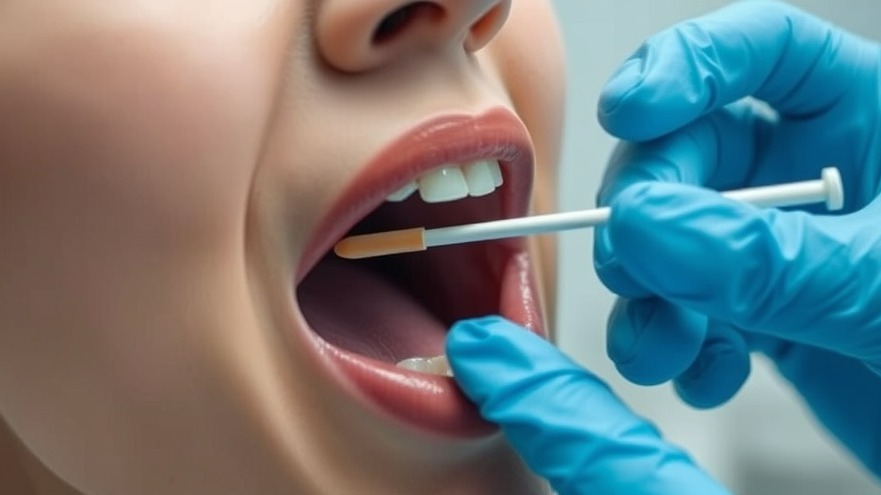 Early Detection of Brain Disorders with Just a Drop of Saliva: Transforming Patient Care