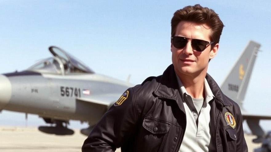 The Exciting Announcement of Top Gun 3: What It Means for Cruise’s Legacy