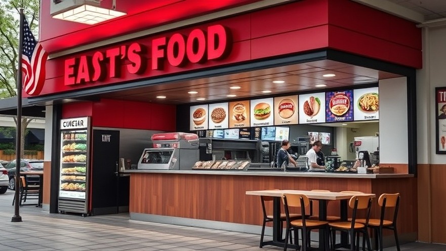 Is the Food Franchise Dam About to Break? Examine the Brewing Crisis