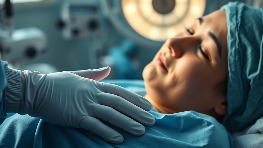 Maximizing Patient Comfort: The Role of Anesthesia in Surgical Procedures