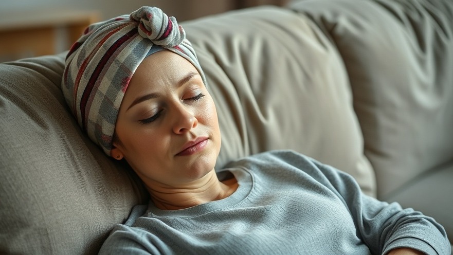 How Digital Nomads Can Thrive During Cancer Treatment: Essential Tips for Staying Fit and Healthy