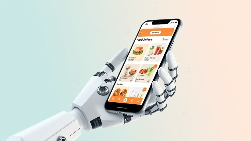 How AI Food Delivery Innovations Are Impacting Social Ties