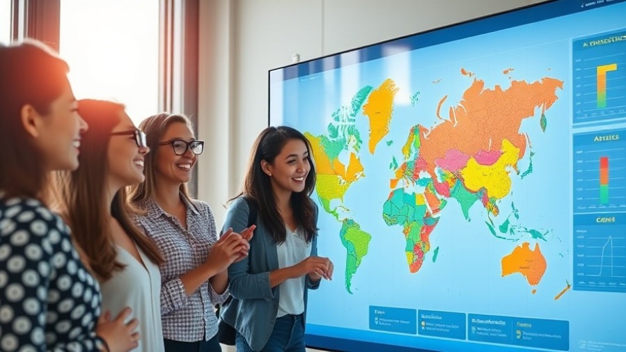 Exploring Emerging Markets for Franchising with AI Tools