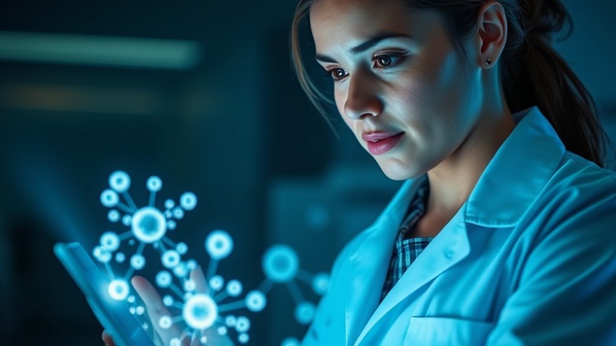 Unleashing AI in Healthcare: Transforming Drug Discovery for Better Patient Care