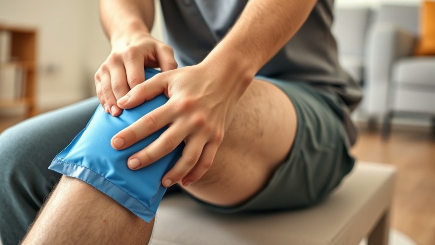 Exploring Cold Therapy Benefits to Reduce Narcotic Use