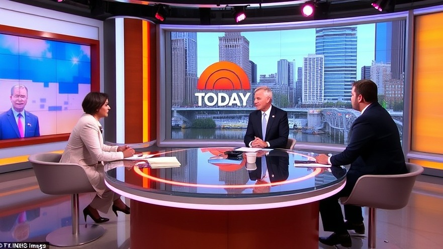 NBC’s Today Show Security Breach: Implications for Media Safety and Racial Issues