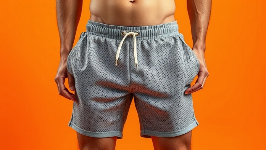 Discover the Best Gym Shorts for Men: Unmatched Comfort and Style on the Go