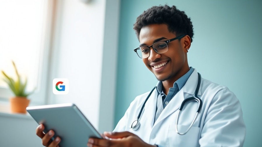 Unlock New Patient Opportunities with Google Business Profile Optimization for Healthcare