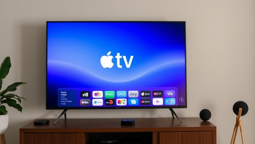 Apple TV's Free Classic Movies: A Smart Boost for Productivity Lovers