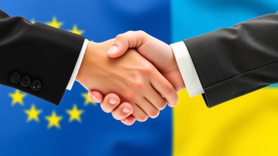 How Ukraine's EU Membership Talks Could Reshape Europe's Geopolitical Landscape