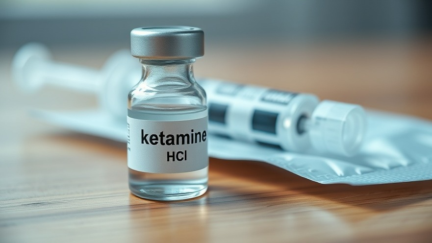 Understanding Georgia's New Bill Regulating Ketamine Clinics: What Concierge Practices Must Know