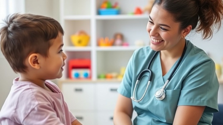 Are NPs and PAs the Future of Pediatric Healthcare? Explore the Shift