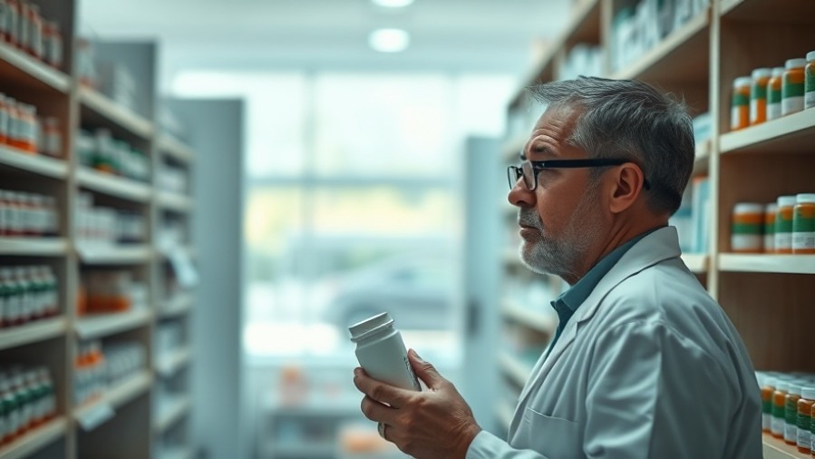 Pharmacy Closures Crisis: How Independent Pharmacies Are Shaping Care Access