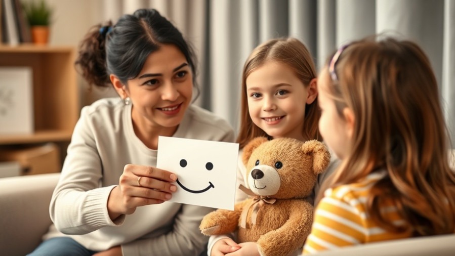 Transforming Child Health: Expectations in Pediatric Counseling Sessions