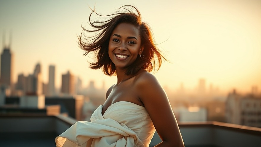 Embrace Authenticity: The Wedding Dress Metaphor for Digital Nomads