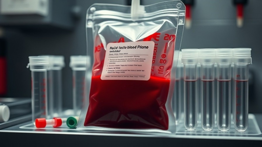 Fort Worth's Mobile Blood Transfusion Program: A Lifesaving Revolution for Patients