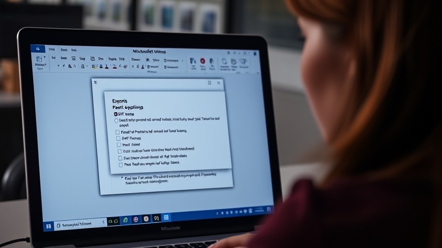 Discover 5 Hidden Microsoft Word Features Making PDF Editors Obsolete