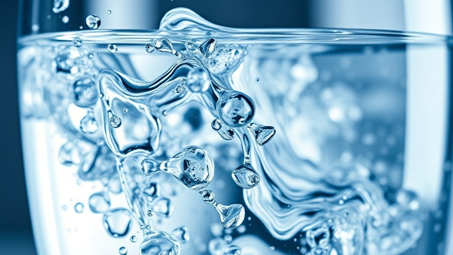Protect Your Patients from Microplastics in Drinking Water: Here’s How