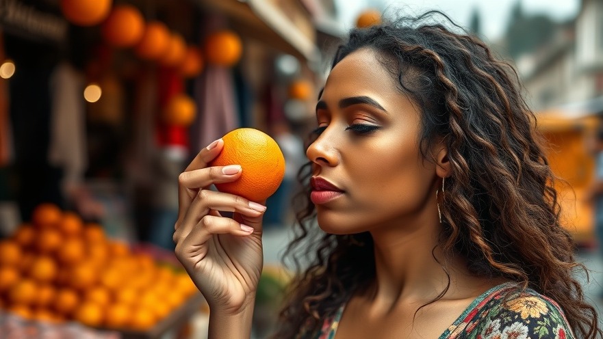 How to Stay Healthy Abroad: Understanding Smell and Taste Disorders