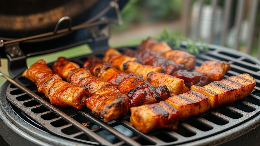 Explore Trending American Barbecue Culture and Its Global Impact