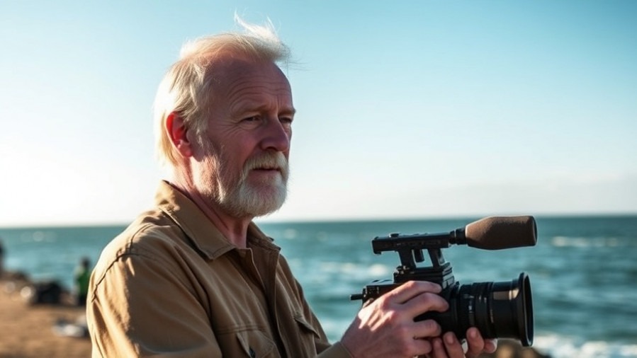 Why James Cameron Left the U.S. for New Zealand's Sanity