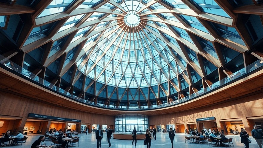 Schwarzman Centre: Redefining Spaces for Digital Nomads