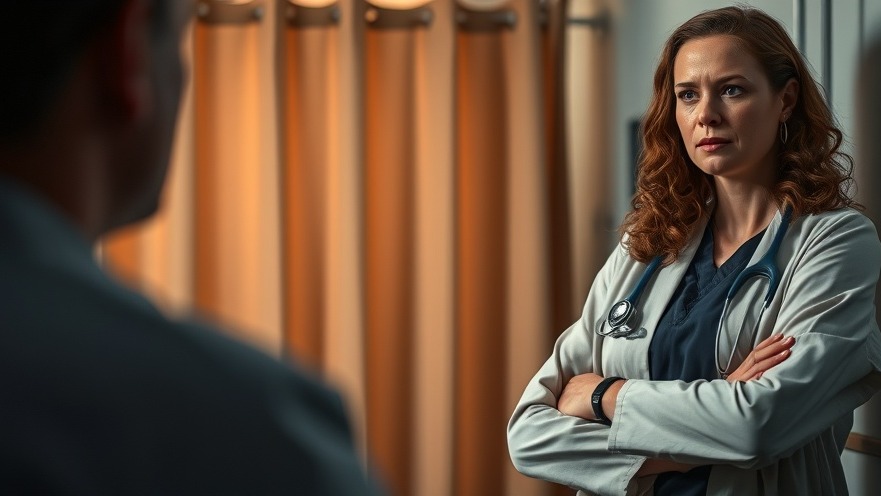 Exploring Dr. Al-Hashimi's Health Challenges in The Pitt - A Must-Know Perspective