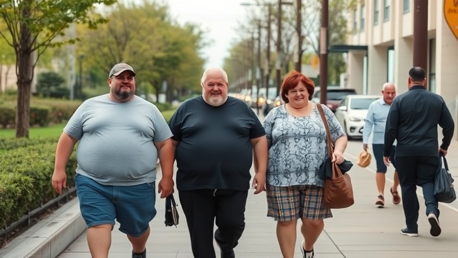 75% of U.S. Adults Now Qualify as Obese: What This Means for Healthcare Practices