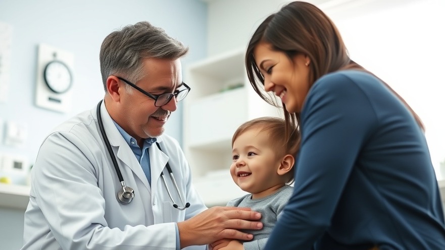 How Developmental Monitoring and Screening Can Boost Your Concierge Practice