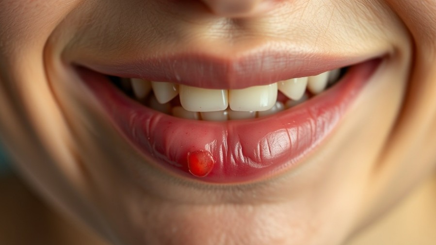 Why Understanding Common Oral Lesions is Essential for Concierge Medical Practices