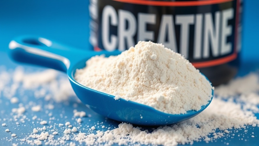 How Creatine Can Boost Your Health on the Road: A Guide for Travelers