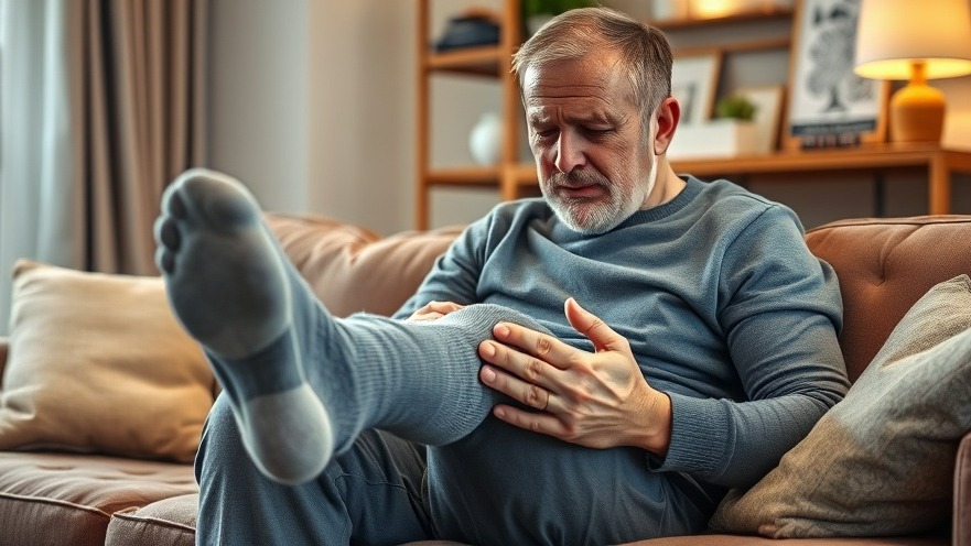 Leg Cramps: What Concierge Practices Need to Know to Support Patients