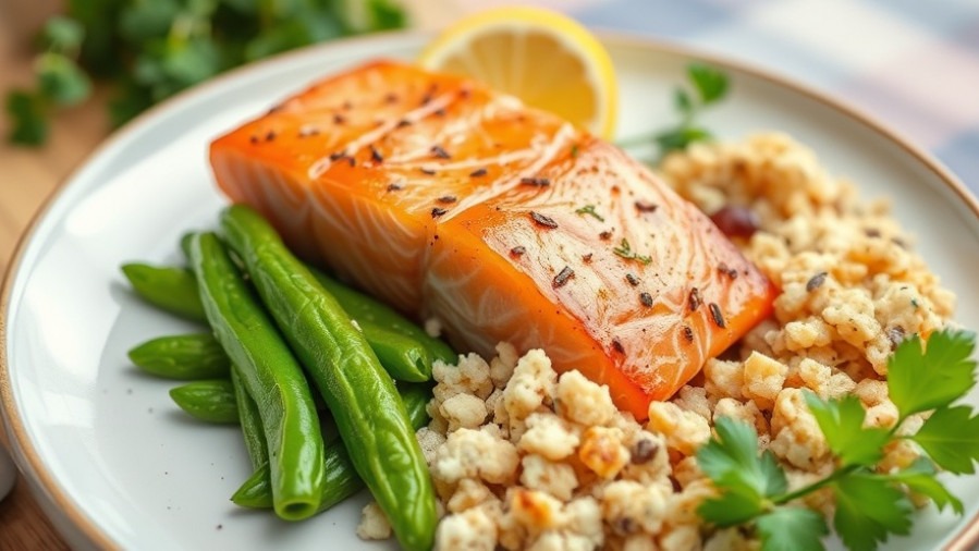 RFK Jr.'s New Food Pyramid: Encouraging More Protein and Healthy Fats