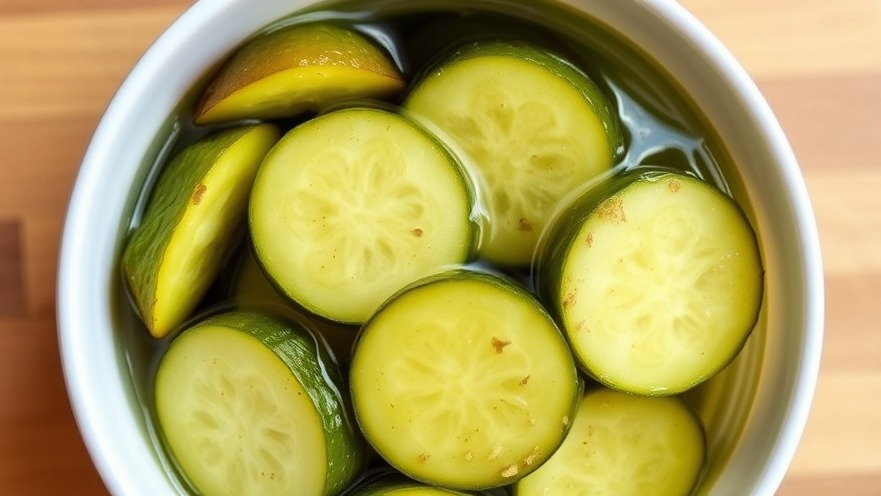 Have We Reached Peak Pickle? Exploring the Pickle Craze
