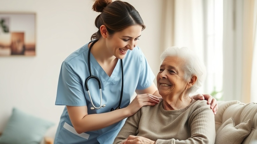 Why In-Home Concierge Care is Transforming Patient Wellness in San Diego