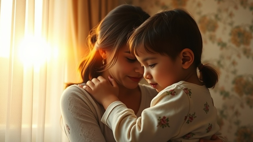 Why Sharing My Sadness Is Key to Authentic Parenting While Traveling