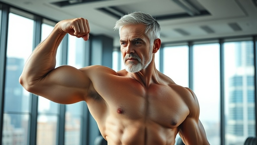 Unlock Your Fitness Potential: Build Your Best Body in Your 50s